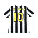 Buy 2011/12 Juventus Del Piero 10 Home Shirt (L) Nike ~ Free worldwide shipping ~ Authentic Vintage Football Shirts from Cult Kits