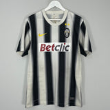 Shop 2011/12 JUVENTUS DEL PIERO #10 HOME SHIRT (L) NIKE, classic football shirts, vintage football shirts & retro soccer jerseys at Cult Kits