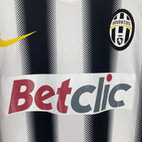 Shop 2011/12 JUVENTUS DEL PIERO #10 HOME SHIRT (L) NIKE, classic football shirts, vintage football shirts & retro soccer jerseys at Cult Kits