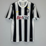 2011/12 JUVENTUS DEL PIERO 10 HOME SHIRT (M) NIKE - Cult Kits - Medium - Buy Vintage Football Shirts, Authentic Retro Football Shirts For Sale, Classic Football Shirts & Soccer Jersey