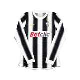 Buy 2011/12 Juventus Del Piero 10 L/S *Player Issue* Home Shirt (L) Nike ~ Free worldwide shipping ~ Authentic Vintage Football Shirts from Cult Kits