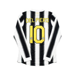 Buy 2011/12 Juventus Del Piero 10 L/S *Player Issue* Home Shirt (L) Nike ~ Free worldwide shipping ~ Authentic Vintage Football Shirts from Cult Kits