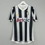 Shop 2011/12 JUVENTUS DEL PIERO #10 *PLAYER ISSUE* HOME SHIRT (M) NIKE, classic football shirts, vintage football shirts & retro soccer jerseys at Cult Kits
