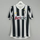 Shop 2011/12 JUVENTUS DEL PIERO #10 *PLAYER ISSUE* HOME SHIRT (M) NIKE, classic football shirts, vintage football shirts & retro soccer jerseys at Cult Kits