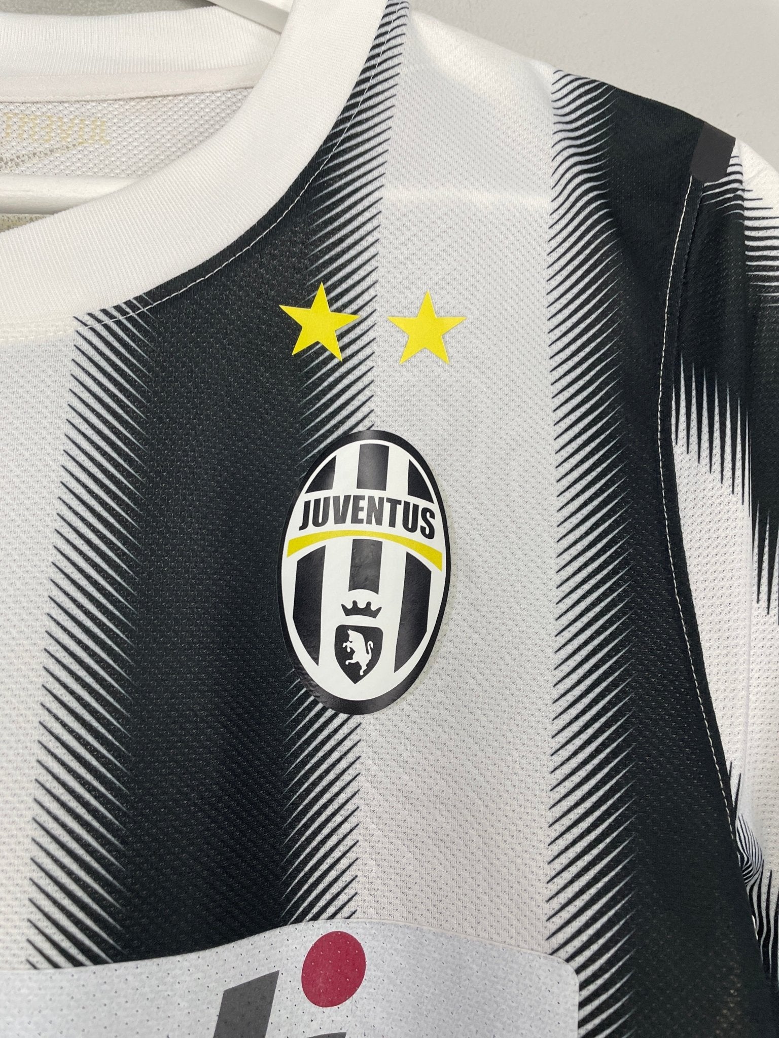 Shop 2011/12 JUVENTUS DEL PIERO #10 *PLAYER ISSUE* HOME SHIRT (M) NIKE, classic football shirts, vintage football shirts & retro soccer jerseys at Cult Kits