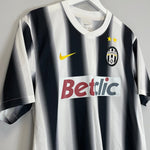 2011/12 JUVENTUS PIRLO 21 HOME SHIRT (L) NIKE - Cult Kits - Large - Buy Vintage Football Shirts, Authentic Retro Football Shirts For Sale, Classic Football Shirts & Soccer Jersey