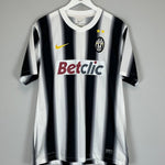 2011/12 JUVENTUS PIRLO 21 HOME SHIRT (L) NIKE - Cult Kits - Large - Buy Vintage Football Shirts, Authentic Retro Football Shirts For Sale, Classic Football Shirts & Soccer Jersey