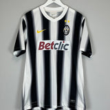 2011/12 JUVENTUS PIRLO 21 HOME SHIRT (L) NIKE - Cult Kits - Large - Buy Vintage Football Shirts, Authentic Retro Football Shirts For Sale, Classic Football Shirts & Soccer Jersey