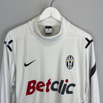 Shop 2011/12 JUVENTUS TRAINING TOP (XL) NIKE, classic football shirts, vintage football shirts & retro soccer jerseys at Cult Kits