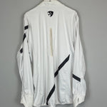 Shop 2011/12 JUVENTUS TRAINING TOP (XL) NIKE, classic football shirts, vintage football shirts & retro soccer jerseys at Cult Kits