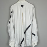 Shop 2011/12 JUVENTUS TRAINING TOP (XL) NIKE, classic football shirts, vintage football shirts & retro soccer jerseys at Cult Kits