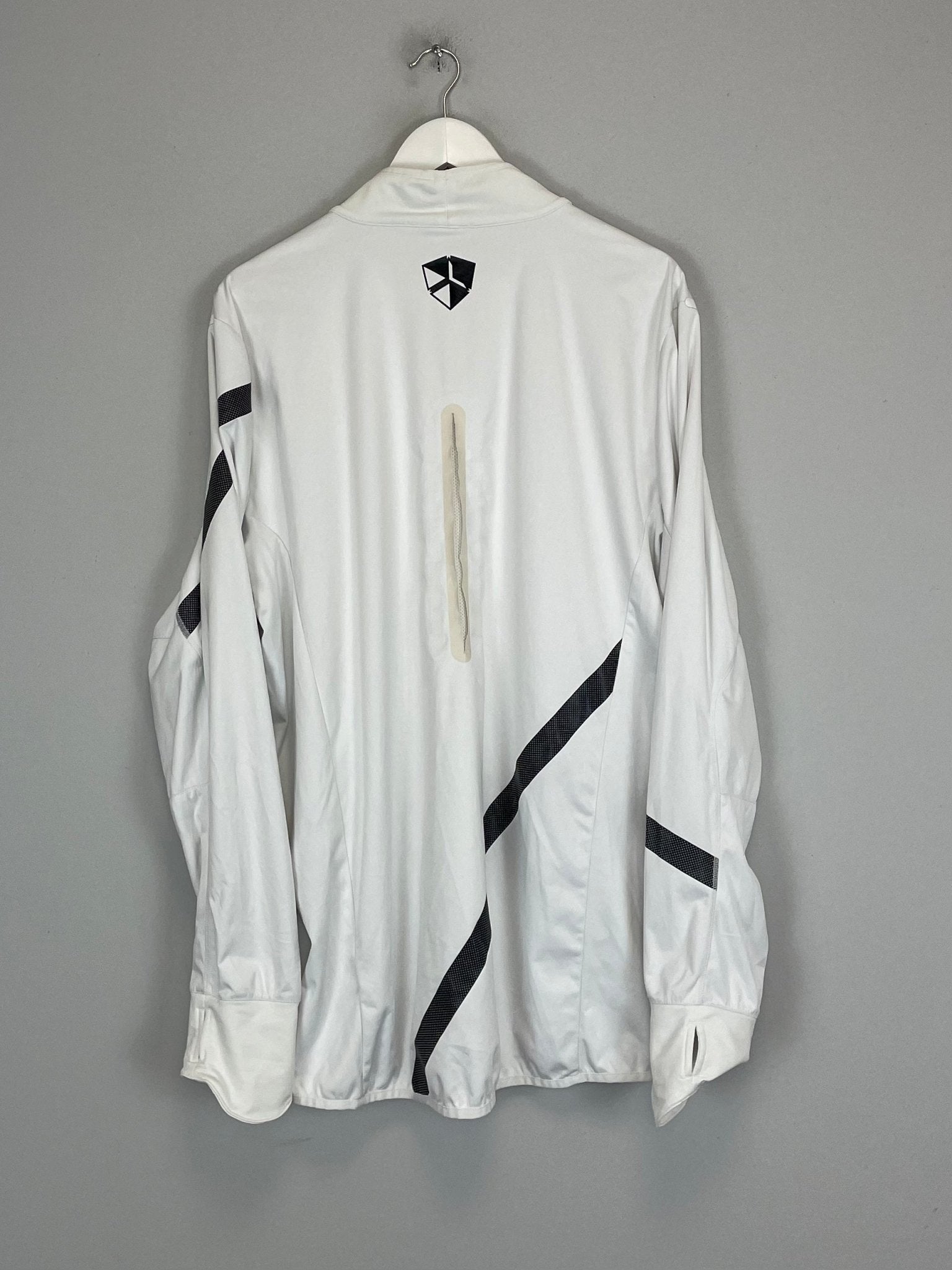 Shop 2011/12 JUVENTUS TRAINING TOP (XL) NIKE, classic football shirts, vintage football shirts & retro soccer jerseys at Cult Kits