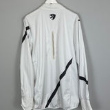 Shop 2011/12 JUVENTUS TRAINING TOP (XL) NIKE, classic football shirts, vintage football shirts & retro soccer jerseys at Cult Kits