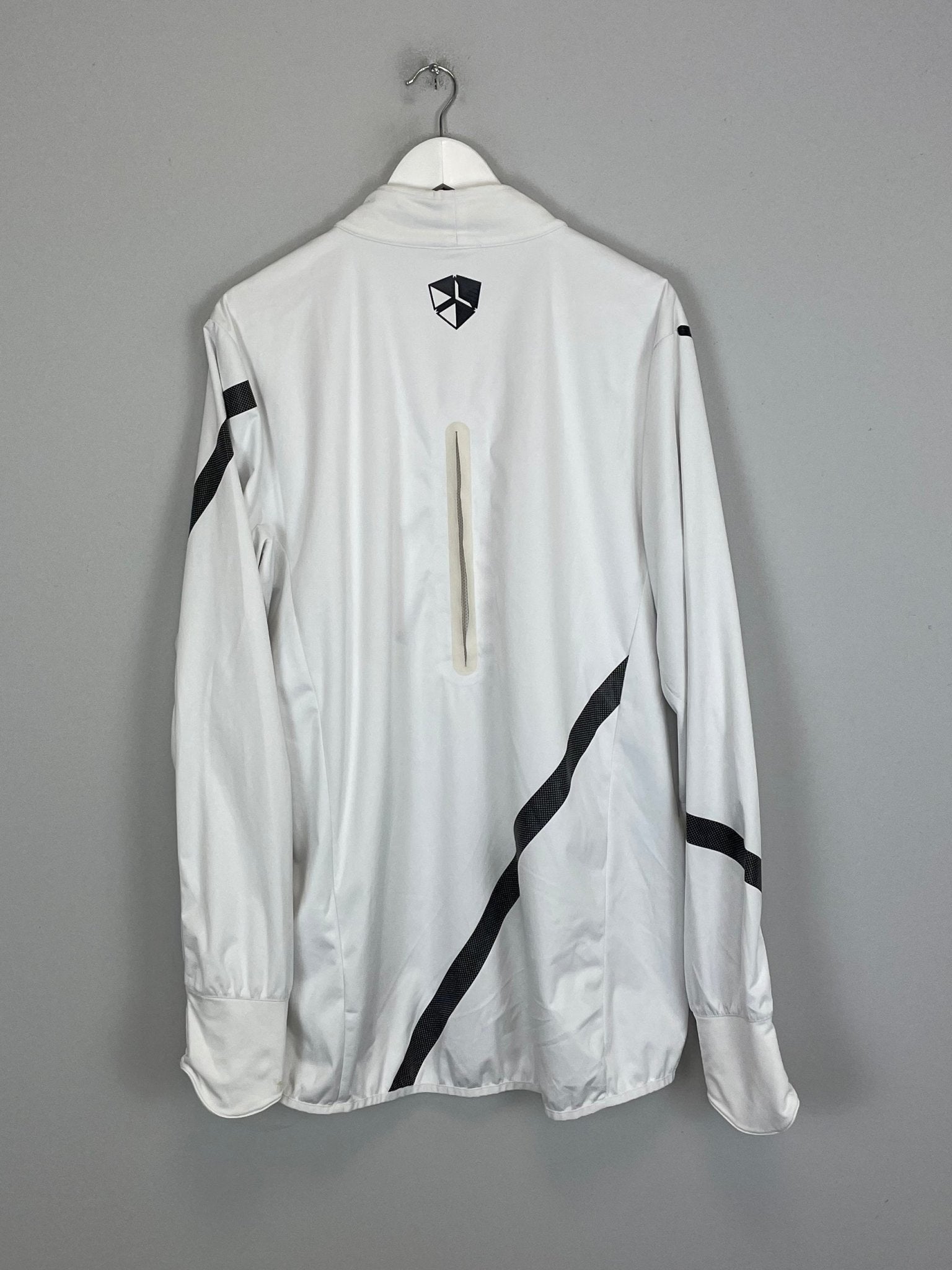 Shop 2011/12 JUVENTUS TRAINING TOP (XL) NIKE, classic football shirts, vintage football shirts & retro soccer jerseys at Cult Kits