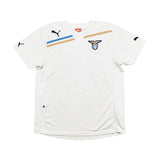 Buy 2011/12 Lazio Away Shirt (L) Puma ~ Free worldwide shipping ~ Authentic Vintage Football Shirts from Cult Kits