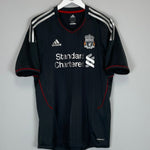 2011/12 LIVERPOOL CARRAGHER 23 AWAY SHIRT (M) ADIDAS - Cult Kits - Medium - Buy Vintage Football Shirts, Authentic Retro Football Shirts For Sale, Classic Football Shirts & Soccer Jersey