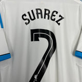 Shop 2011/12 LIVERPOOL SUAREZ #7 THIRD SHIRT (L) ADIDAS, classic football shirts, vintage football shirts & retro soccer jerseys at Cult Kits