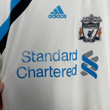 Shop 2011/12 LIVERPOOL SUAREZ #7 THIRD SHIRT (L) ADIDAS, classic football shirts, vintage football shirts & retro soccer jerseys at Cult Kits