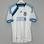 Shop 2011/12 LIVERPOOL SUAREZ #7 THIRD SHIRT (M) ADIDAS, classic football shirts, vintage football shirts & retro soccer jerseys at Cult Kits