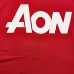 Buy 2011/12 Manchester United Rooney 10 Home Shirt (XXL) Nike ~ Free worldwide shipping ~ Authentic Vintage Football Shirts from Cult Kits