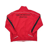 Buy 2011/12 Manchester United Track Jacket (XL) Nike ~ Free worldwide shipping available ~ Authentic Vintage Football Shirts from Cult Kits