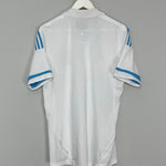 Shop 2011/12 MARSEILLE HOME SHIRT (M) ADIDAS, classic football shirts, vintage football shirts & retro soccer jerseys at Cult Kits