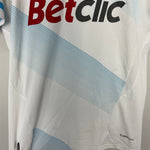 Shop 2011/12 MARSEILLE HOME SHIRT (M) ADIDAS, classic football shirts, vintage football shirts & retro soccer jerseys at Cult Kits
