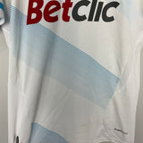 Shop 2011/12 MARSEILLE HOME SHIRT (M) ADIDAS, classic football shirts, vintage football shirts & retro soccer jerseys at Cult Kits