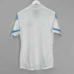Shop 2011/12 MARSEILLE HOME SHIRT (S) ADIDAS, classic football shirts, vintage football shirts & retro soccer jerseys at Cult Kits