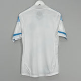 Shop 2011/12 MARSEILLE HOME SHIRT (S) ADIDAS, classic football shirts, vintage football shirts & retro soccer jerseys at Cult Kits