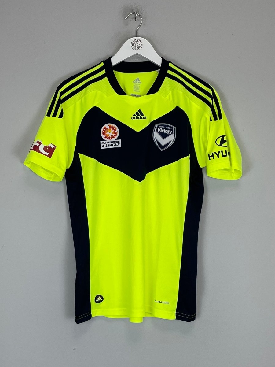 2011/12 MELBOURNE VICTORY AWAY SHIRT (XL KIDS) ADIDAS - Cult Kits - XL Kids - Buy Vintage Football Shirts, Authentic Retro Football Shirts For Sale, Classic Football Shirts & Soccer Jersey