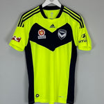 2011/12 MELBOURNE VICTORY AWAY SHIRT (XL KIDS) ADIDAS - Cult Kits - XL Kids - Buy Vintage Football Shirts, Authentic Retro Football Shirts For Sale, Classic Football Shirts & Soccer Jersey