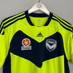 2011/12 MELBOURNE VICTORY AWAY SHIRT (XL KIDS) ADIDAS - Cult Kits - XL Kids - Buy Vintage Football Shirts, Authentic Retro Football Shirts For Sale, Classic Football Shirts & Soccer Jersey