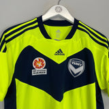 2011/12 MELBOURNE VICTORY AWAY SHIRT (XL KIDS) ADIDAS - Cult Kits - XL Kids - Buy Vintage Football Shirts, Authentic Retro Football Shirts For Sale, Classic Football Shirts & Soccer Jersey