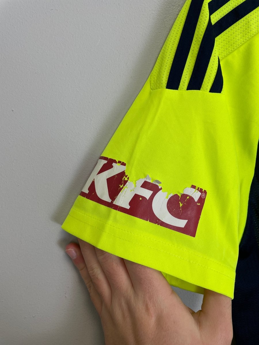 2011/12 MELBOURNE VICTORY AWAY SHIRT (XL KIDS) ADIDAS - Cult Kits - XL Kids - Buy Vintage Football Shirts, Authentic Retro Football Shirts For Sale, Classic Football Shirts & Soccer Jersey