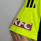 2011/12 MELBOURNE VICTORY AWAY SHIRT (XL KIDS) ADIDAS - Cult Kits - XL Kids - Buy Vintage Football Shirts, Authentic Retro Football Shirts For Sale, Classic Football Shirts & Soccer Jersey