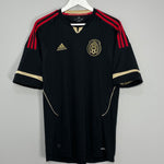 Shop 2011/12 MEXICO AWAY SHIRT (L) ADIDAS, classic football shirts, vintage football shirts & retro soccer jerseys at Cult Kits