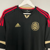 Shop 2011/12 MEXICO AWAY SHIRT (L) ADIDAS, classic football shirts, vintage football shirts & retro soccer jerseys at Cult Kits