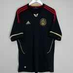 Shop 2011/12 MEXICO AWAY SHIRT (L) ADIDAS, classic football shirts, vintage football shirts & retro soccer jerseys at Cult Kits