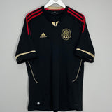Shop 2011/12 MEXICO AWAY SHIRT (L) ADIDAS, classic football shirts, vintage football shirts & retro soccer jerseys at Cult Kits