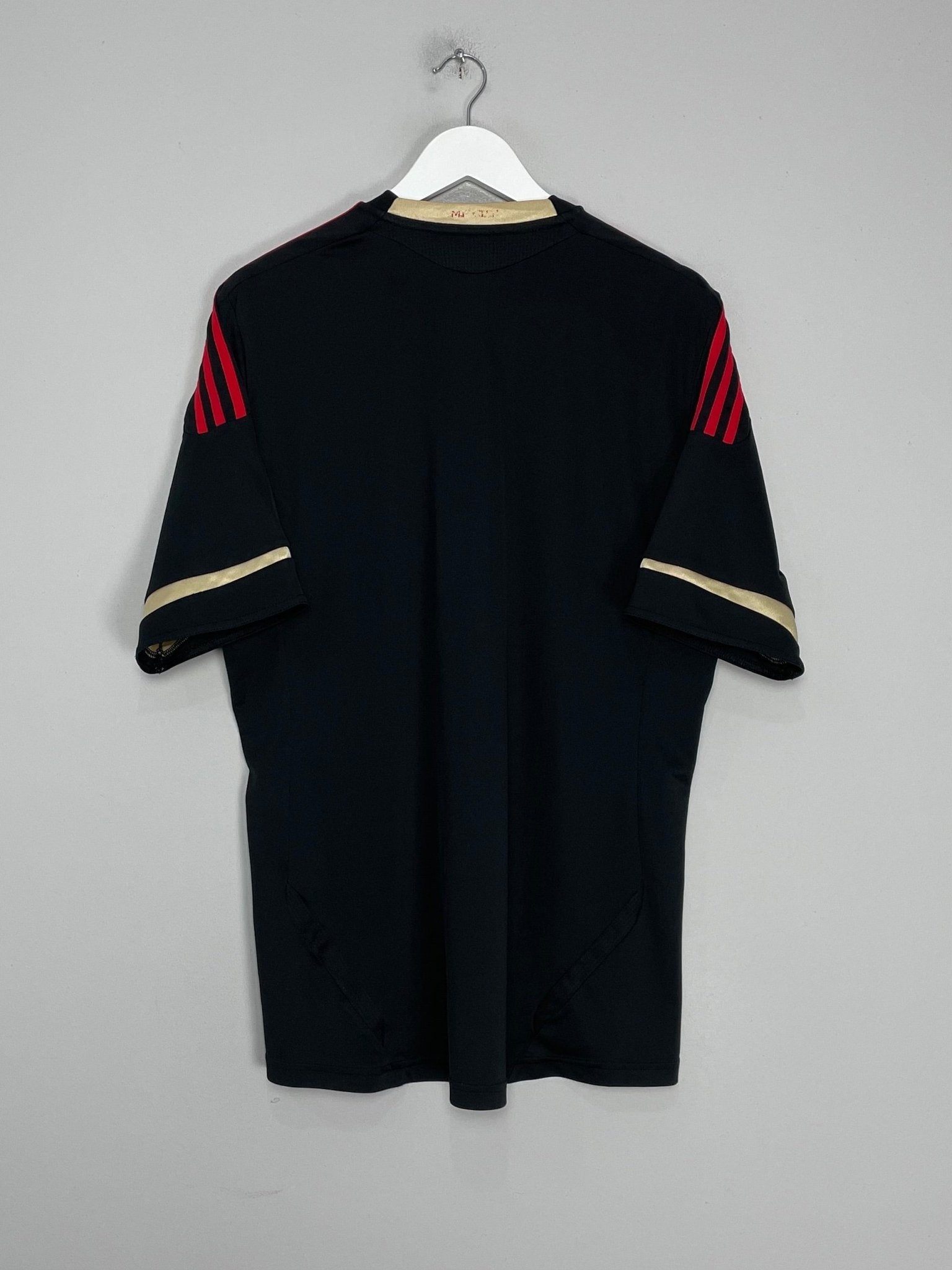 Shop 2011/12 MEXICO AWAY SHIRT (L) ADIDAS, classic football shirts, vintage football shirts & retro soccer jerseys at Cult Kits