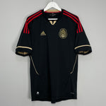 Shop 2011/12 MEXICO AWAY SHIRT (L) ADIDAS, classic football shirts, vintage football shirts & retro soccer jerseys at Cult Kits