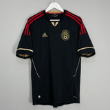 Shop 2011/12 MEXICO AWAY SHIRT (L) ADIDAS, classic football shirts, vintage football shirts & retro soccer jerseys at Cult Kits