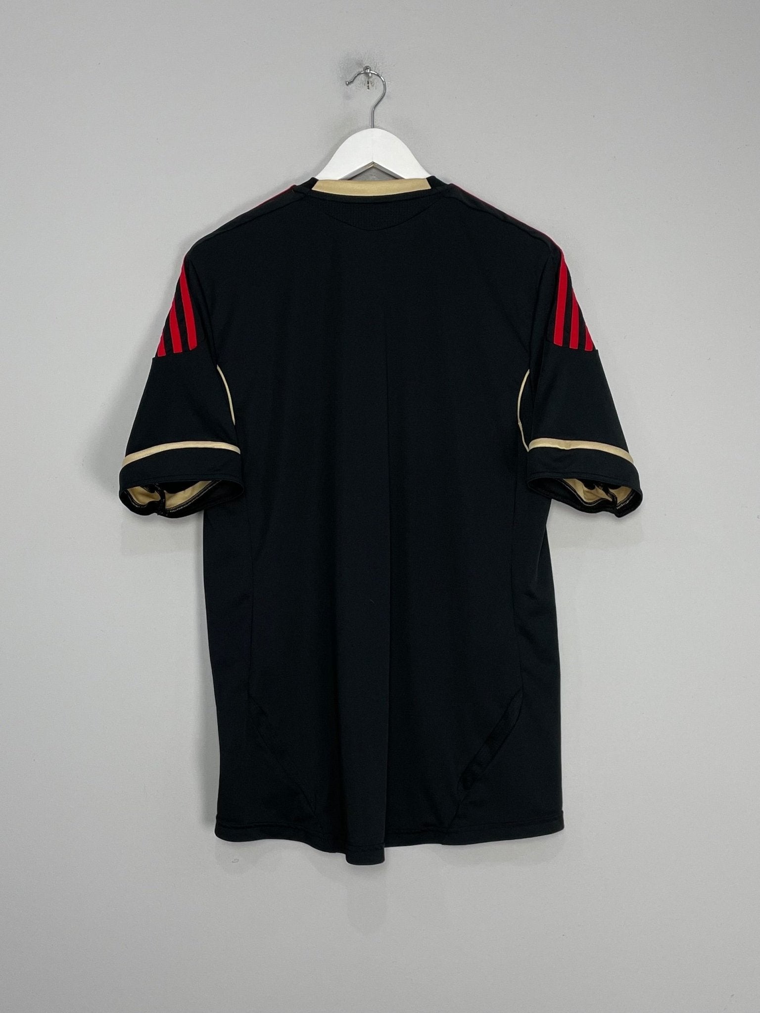 Shop 2011/12 MEXICO AWAY SHIRT (L) ADIDAS, classic football shirts, vintage football shirts & retro soccer jerseys at Cult Kits