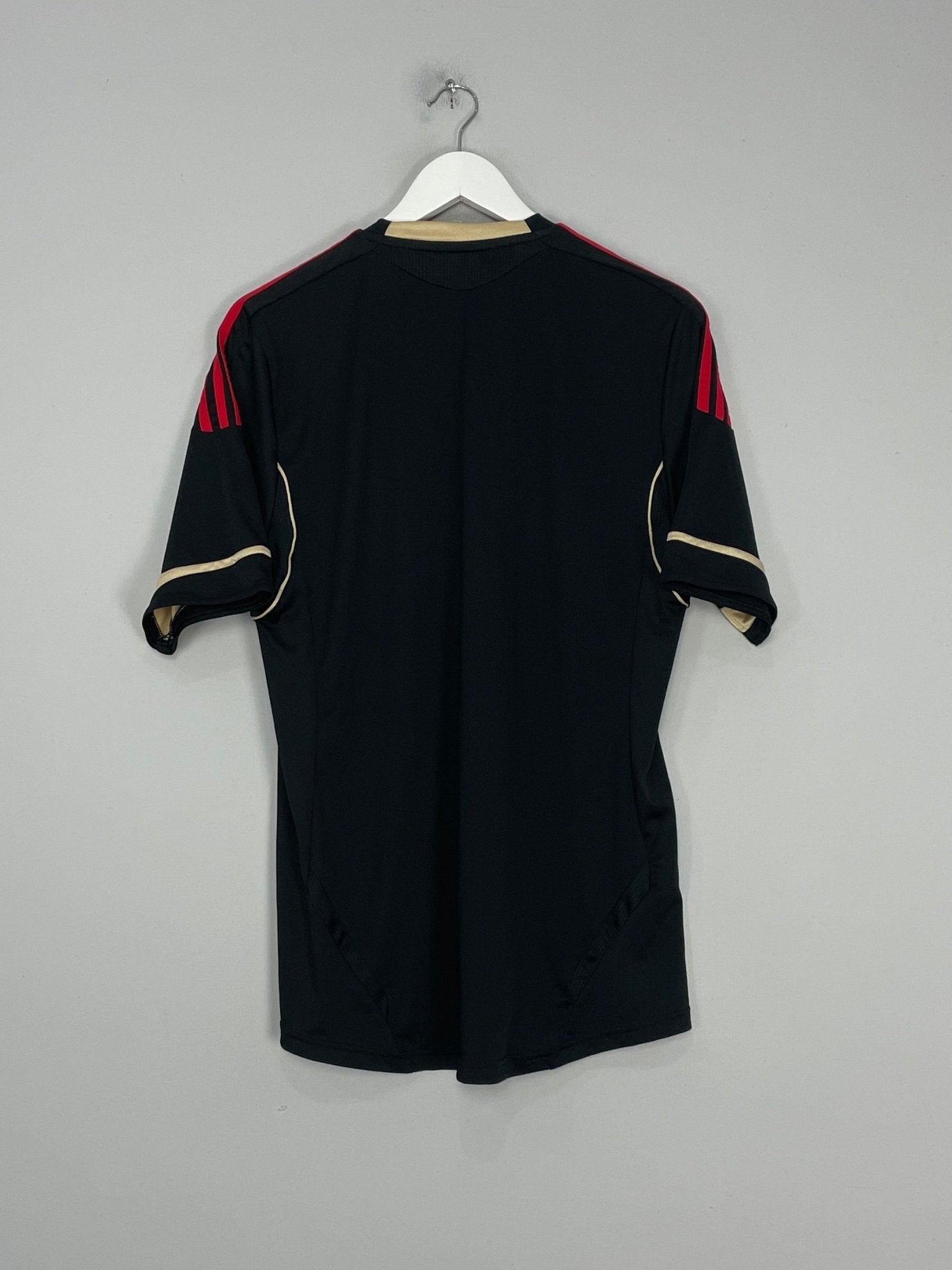 Shop 2011/12 MEXICO AWAY SHIRT (M) ADIDAS, classic football shirts, vintage football shirts & retro soccer jerseys at Cult Kits