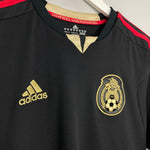 Shop 2011/12 MEXICO AWAY SHIRT (M) ADIDAS, classic football shirts, vintage football shirts & retro soccer jerseys at Cult Kits