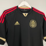 Shop 2011/12 MEXICO AWAY SHIRT (M) ADIDAS, classic football shirts, vintage football shirts & retro soccer jerseys at Cult Kits