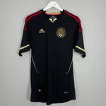 Shop 2011/12 MEXICO AWAY SHIRT (M) ADIDAS, classic football shirts, vintage football shirts & retro soccer jerseys at Cult Kits