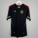 Shop 2011/12 MEXICO AWAY SHIRT (M) ADIDAS, classic football shirts, vintage football shirts & retro soccer jerseys at Cult Kits