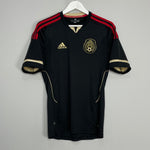 Shop 2011/12 MEXICO AWAY SHIRT (S) ADIDAS, classic football shirts, vintage football shirts & retro soccer jerseys at Cult Kits